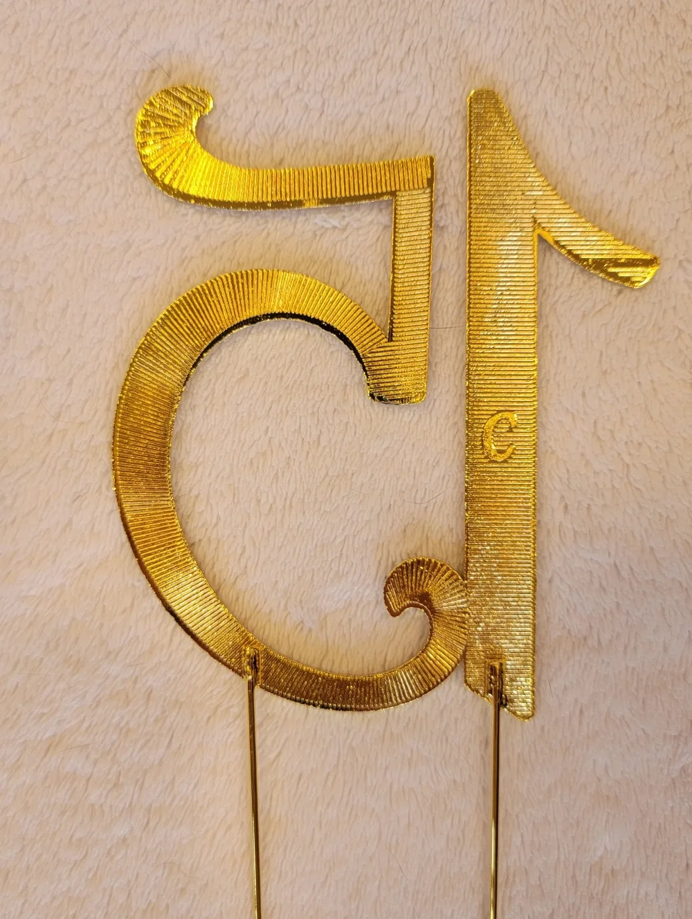 Glitter Gold 